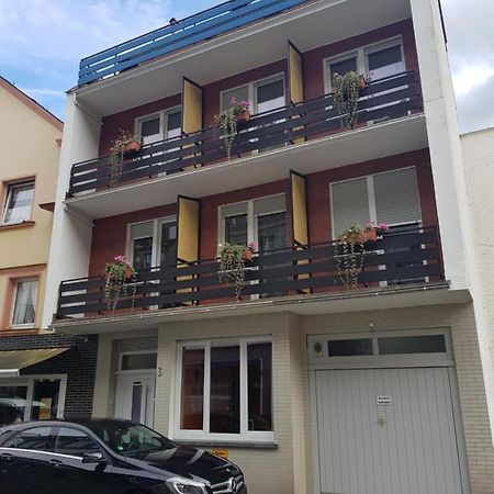 מלון באד ברטריך Haus Aqua מראה חיצוני תמונה