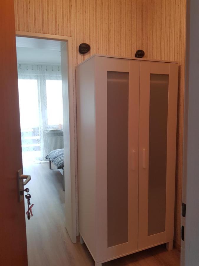 מלון באד ברטריך Haus Aqua מראה חיצוני תמונה