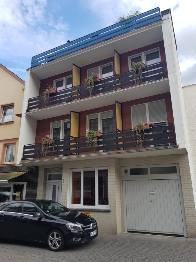 מלון באד ברטריך Haus Aqua מראה חיצוני תמונה