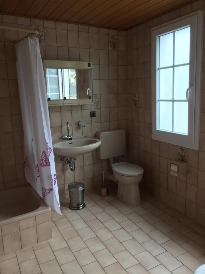 מלון באד ברטריך Haus Aqua מראה חיצוני תמונה