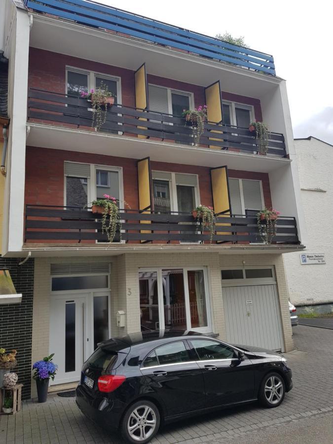 מלון באד ברטריך Haus Aqua מראה חיצוני תמונה