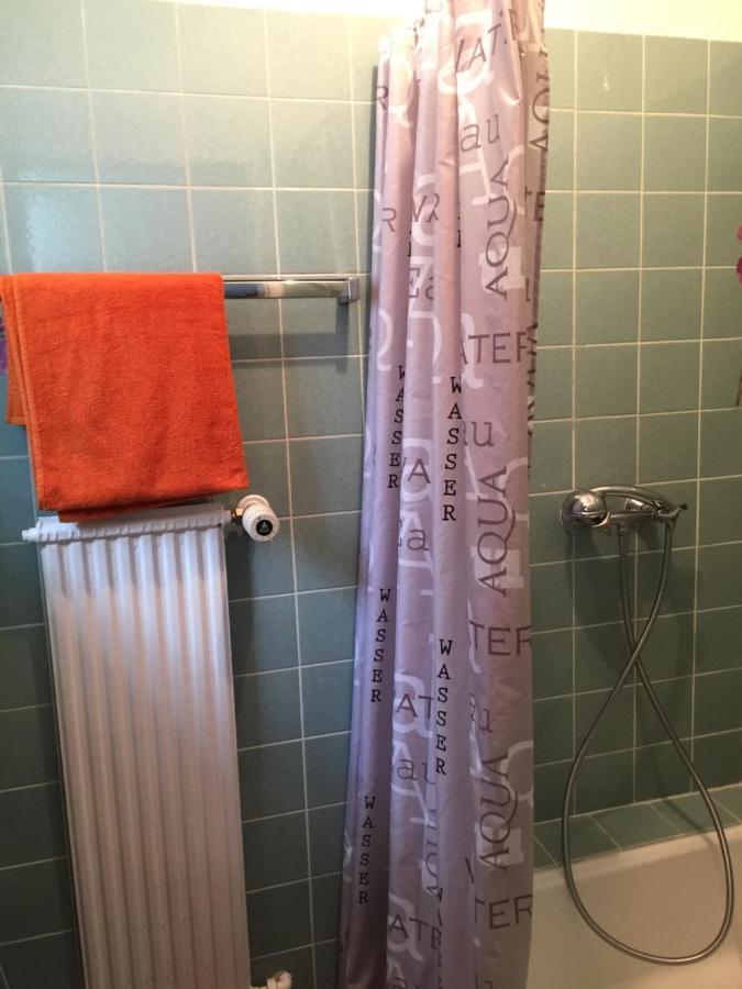 מלון באד ברטריך Haus Aqua מראה חיצוני תמונה